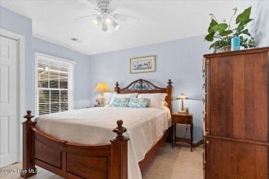 This beautiful four bedroom townhome in Sea Trail is unique in on Sea Trail Golf Resort in North Carolina - for sale on GolfHomes.com, golf home, golf lot