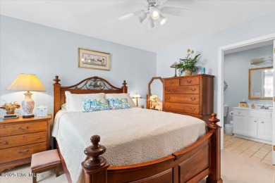 This beautiful four bedroom townhome in Sea Trail is unique in on Sea Trail Golf Resort in North Carolina - for sale on GolfHomes.com, golf home, golf lot