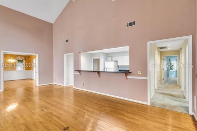 Tucked away on a quiet cul-de-sac street sits this 3-bedroom + on Sea Pines Golf and Resort  in South Carolina - for sale on GolfHomes.com, golf home, golf lot