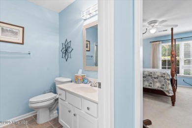 This beautiful four bedroom townhome in Sea Trail is unique in on Sea Trail Golf Resort in North Carolina - for sale on GolfHomes.com, golf home, golf lot