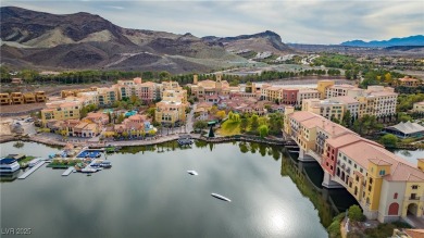 This Exclusive Home Site in Lake Las Vegas South Shore includes on South Shore At Lake Las Vegas in Nevada - for sale on GolfHomes.com, golf home, golf lot