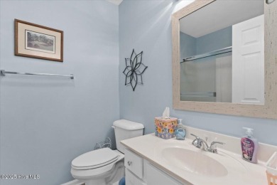 This beautiful four bedroom townhome in Sea Trail is unique in on Sea Trail Golf Resort in North Carolina - for sale on GolfHomes.com, golf home, golf lot