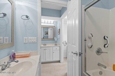 This beautiful four bedroom townhome in Sea Trail is unique in on Sea Trail Golf Resort in North Carolina - for sale on GolfHomes.com, golf home, golf lot