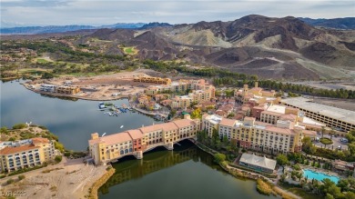 This Exclusive Home Site in Lake Las Vegas South Shore includes on South Shore At Lake Las Vegas in Nevada - for sale on GolfHomes.com, golf home, golf lot