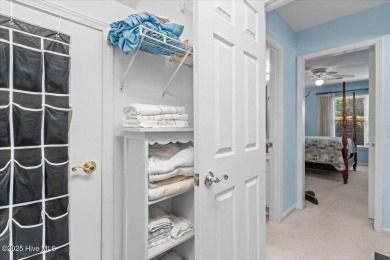 This beautiful four bedroom townhome in Sea Trail is unique in on Sea Trail Golf Resort in North Carolina - for sale on GolfHomes.com, golf home, golf lot
