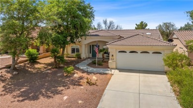 Welcome to this beautifully maintained 1,814 sqft single-story on Desert Lakes Golf Course in Arizona - for sale on GolfHomes.com, golf home, golf lot