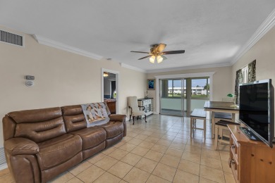 Gorgeous Pompano Beach Private Golf Community Corner Unit condo on Leisureville Community Association in Florida - for sale on GolfHomes.com, golf home, golf lot