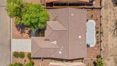 Welcome to this beautifully maintained 1,814 sqft single-story on Desert Lakes Golf Course in Arizona - for sale on GolfHomes.com, golf home, golf lot