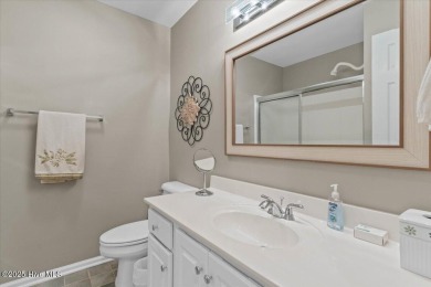 This beautiful four bedroom townhome in Sea Trail is unique in on Sea Trail Golf Resort in North Carolina - for sale on GolfHomes.com, golf home, golf lot