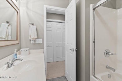 This beautiful four bedroom townhome in Sea Trail is unique in on Sea Trail Golf Resort in North Carolina - for sale on GolfHomes.com, golf home, golf lot