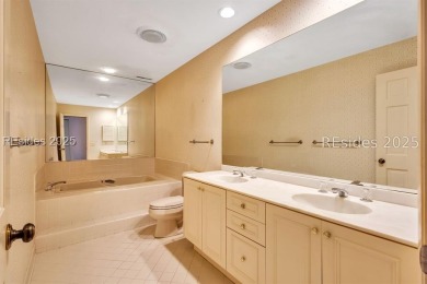 Tucked away on a quiet cul-de-sac street sits this 3-bedroom + on Sea Pines Golf and Resort  in South Carolina - for sale on GolfHomes.com, golf home, golf lot