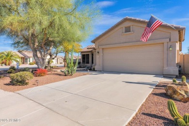 Welcome to the sought after 55+ gated community of Solera. This on Lone Tree Golf Club in Arizona - for sale on GolfHomes.com, golf home, golf lot