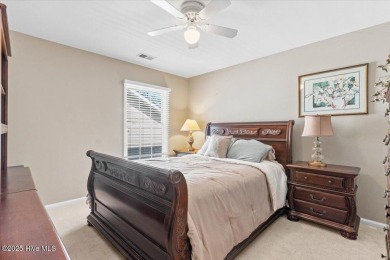 This beautiful four bedroom townhome in Sea Trail is unique in on Sea Trail Golf Resort in North Carolina - for sale on GolfHomes.com, golf home, golf lot