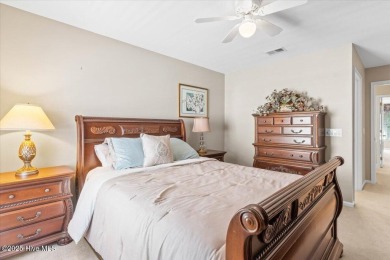 This beautiful four bedroom townhome in Sea Trail is unique in on Sea Trail Golf Resort in North Carolina - for sale on GolfHomes.com, golf home, golf lot
