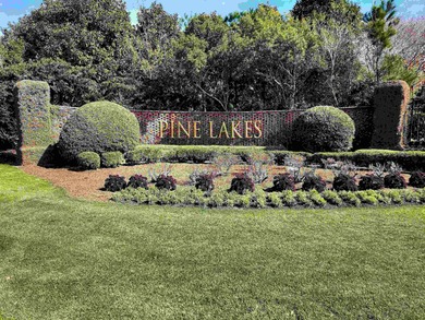 Welcome to your dream home! This is the ONE you have been on Pine Lakes Country Club in South Carolina - for sale on GolfHomes.com, golf home, golf lot