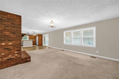 Are you looking for a move in ready home in a Golf course on Pine Knolls Golf Course in North Carolina - for sale on GolfHomes.com, golf home, golf lot