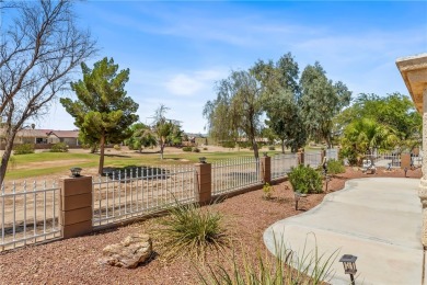 Welcome to this beautifully maintained 1,814 sqft single-story on Desert Lakes Golf Course in Arizona - for sale on GolfHomes.com, golf home, golf lot