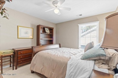 This beautiful four bedroom townhome in Sea Trail is unique in on Sea Trail Golf Resort in North Carolina - for sale on GolfHomes.com, golf home, golf lot