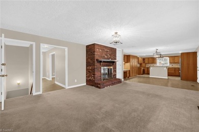 Are you looking for a move in ready home in a Golf course on Pine Knolls Golf Course in North Carolina - for sale on GolfHomes.com, golf home, golf lot