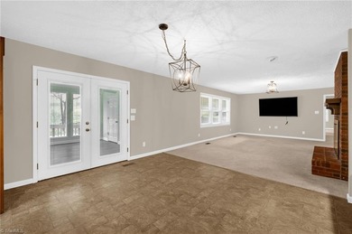 Are you looking for a move in ready home in a Golf course on Pine Knolls Golf Course in North Carolina - for sale on GolfHomes.com, golf home, golf lot