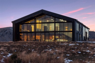 Architectural significance meets modern luxury at Kiva House, a on  in Colorado - for sale on GolfHomes.com, golf home, golf lot