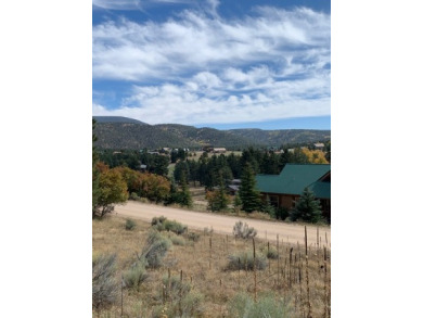 Nice views looking at ski area and golf course. Great buildable on Angel Fire Resort Country Club in New Mexico - for sale on GolfHomes.com, golf home, golf lot
