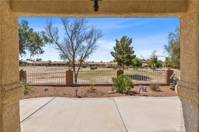 Welcome to this beautifully maintained 1,814 sqft single-story on Desert Lakes Golf Course in Arizona - for sale on GolfHomes.com, golf home, golf lot