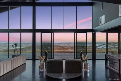 Architectural significance meets modern luxury at Kiva House, a on  in Colorado - for sale on GolfHomes.com, golf home, golf lot