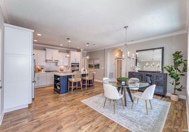 This beautifully designed Palazzo offers the perfect blend of on Coyote Crossing Golf Course in Indiana - for sale on GolfHomes.com, golf home, golf lot