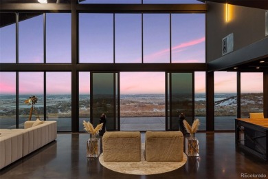 Architectural significance meets modern luxury at Kiva House, a on  in Colorado - for sale on GolfHomes.com, golf home, golf lot