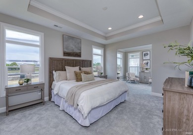 This beautifully designed Palazzo offers the perfect blend of on Coyote Crossing Golf Course in Indiana - for sale on GolfHomes.com, golf home, golf lot