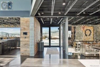 Architectural significance meets modern luxury at Kiva House, a on  in Colorado - for sale on GolfHomes.com, golf home, golf lot