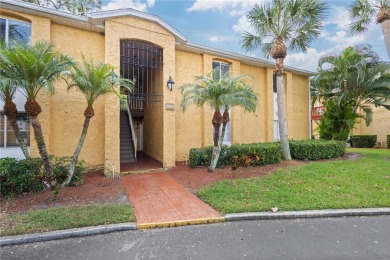 Welcome to your serene oasis nestled in the heart of Sarasota! on Village Green Golf Club of Sarasota in Florida - for sale on GolfHomes.com, golf home, golf lot