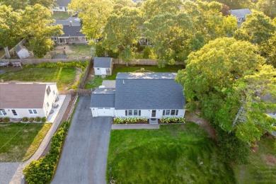 Beautifully Updated Split-Level Ranch in Prime Location! This 3 on Bayberry Hills Golf Courses in Massachusetts - for sale on GolfHomes.com, golf home, golf lot