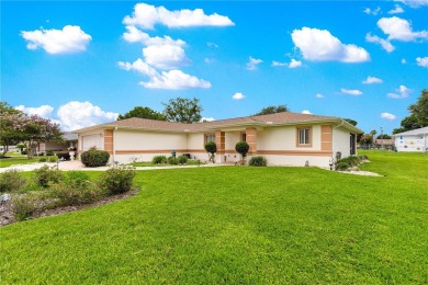 **** BRAND NEW HVAC SYSTEM JUST INSTALLED 6/27/2025! VERY on Royal Oaks Golf Club in Florida - for sale on GolfHomes.com, golf home, golf lot