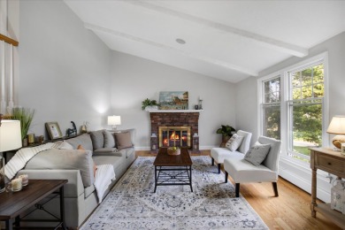 Beautifully Updated Split-Level Ranch in Prime Location! This 3 on Bayberry Hills Golf Courses in Massachusetts - for sale on GolfHomes.com, golf home, golf lot