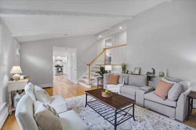 Beautifully Updated Split-Level Ranch in Prime Location! This 3 on Bayberry Hills Golf Courses in Massachusetts - for sale on GolfHomes.com, golf home, golf lot