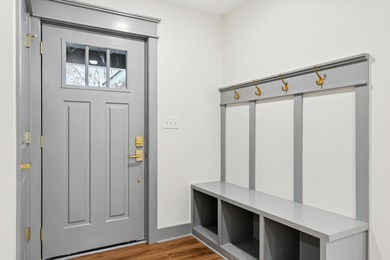 Tucked away on a private lot in the established community of on Berkeley Country Club in South Carolina - for sale on GolfHomes.com, golf home, golf lot