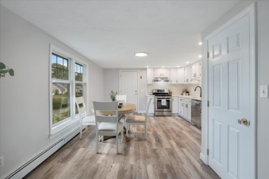 Beautifully Updated Split-Level Ranch in Prime Location! This 3 on Bayberry Hills Golf Courses in Massachusetts - for sale on GolfHomes.com, golf home, golf lot