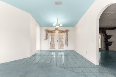 **** BRAND NEW HVAC SYSTEM JUST INSTALLED 6/27/2025! VERY on Royal Oaks Golf Club in Florida - for sale on GolfHomes.com, golf home, golf lot