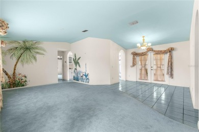 **** BRAND NEW HVAC SYSTEM JUST INSTALLED 6/27/2025! VERY on Royal Oaks Golf Club in Florida - for sale on GolfHomes.com, golf home, golf lot