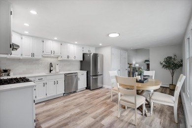 Beautifully Updated Split-Level Ranch in Prime Location! This 3 on Bayberry Hills Golf Courses in Massachusetts - for sale on GolfHomes.com, golf home, golf lot