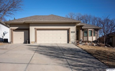 Rob Wiseman, M: , RWiseman,   - Pre-Inspected! Charming ranch on Pacific Springs Golf Club in Nebraska - for sale on GolfHomes.com, golf home, golf lot