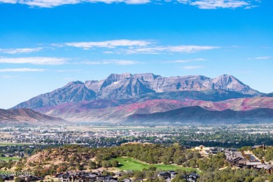 Discover your dream home, a magnificent 3,073-square-foot on Red Ledges Golf Club in Utah - for sale on GolfHomes.com, golf home, golf lot