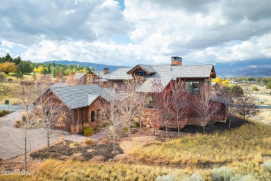 Discover your dream home, a magnificent 3,073-square-foot on Red Ledges Golf Club in Utah - for sale on GolfHomes.com, golf home, golf lot