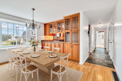 Nestled on coveted Miles Street just outside the bustling heart on Harwich Port Golf Club in Massachusetts - for sale on GolfHomes.com, golf home, golf lot