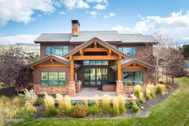 Discover your dream home, a magnificent 3,073-square-foot on Red Ledges Golf Club in Utah - for sale on GolfHomes.com, golf home, golf lot