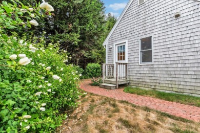 Nestled on coveted Miles Street just outside the bustling heart on Harwich Port Golf Club in Massachusetts - for sale on GolfHomes.com, golf home, golf lot