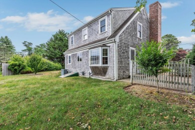 Nestled on coveted Miles Street just outside the bustling heart on Harwich Port Golf Club in Massachusetts - for sale on GolfHomes.com, golf home, golf lot