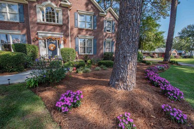 Stunning Golf Course Home with Pool in Statham's Landing! on Landings Golf Club in Georgia - for sale on GolfHomes.com, golf home, golf lot